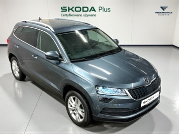 Skoda Karoq Crossover 2.0 TDI 150KM 2021 Skoda Karoq Style 2.0 TDI 150KM 4x4 DSG, Salon Pol, zdjęcie 14