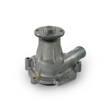 Водяной насос Mitsubishi L2A L2C L2E L3A L3C L3E