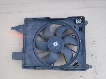 VENTILÁTOR CHLADIČŮ RENAULT SCENIC II 8200680824