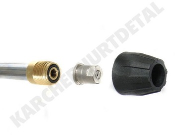 ПЛОСКАЯ НАСАДКА ДЛЯ МОЕЧНОЙ МАШИНЫ PARKSIDE LAVOR