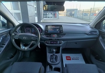Hyundai i30 III 2024 Hyundai i30 1.5 T-GDI 48V 160KM Automat SalonPL Smart FV23 1.5 Hybryda, zdjęcie 17