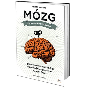 Mózg Podręcznik użytkownika Marco Magrini