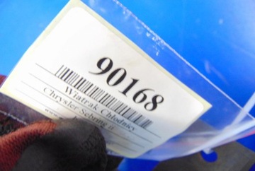 CHRYSLER SEBRING II 2005R 2.0B VENTILÁTOR CHLADIČ 4596320AB