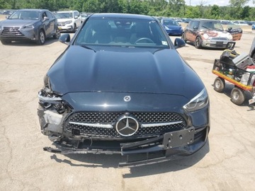 Mercedes Klasa C W206 2024 Mercedes-Benz Klasa C 300 4Matic 2024 2.0l 2.0 Benzyna 255KM, zdjęcie 5