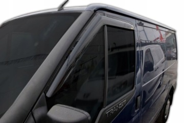 ПЕРЕДНИЙ ОБТЕКАТЕЛЬ КАПОТА ДЛЯ FORD TRANSIT 2006-2013