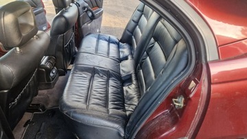 KOŽENÝ VNITŘEK SEDAČKY BOKY OPEL OMEGA B SEDAN