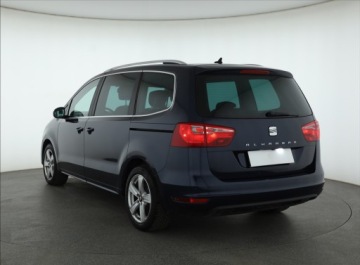 Seat Alhambra II (7N) Van 2.0 TDI 140KM 2013 Seat Alhambra 2.0 TDI, DSG, 7 miejsc, Xenon, zdjęcie 3