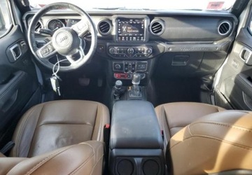 Jeep Wrangler IV Sahara Plug-In Seria 6 2.0 4xe 381KM 2023 Jeep Wrangler Auta z USA - Zapytaj o wiecej ofert 2.0 Hybryda Plug-in, zdjęcie 3