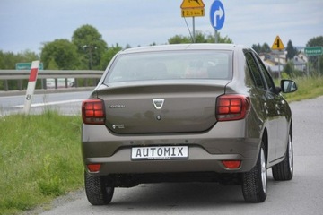 Dacia Logan II Sedan Facelifting 0.9 TCe 90KM 2018 Dacia Logan 0.9Turbo doinwestowany gwarancja, zdjęcie 5