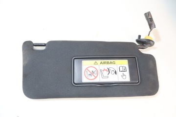 OSŁONA PRZECIWSŁONECZNA PRAWA HONDA CIVIC X