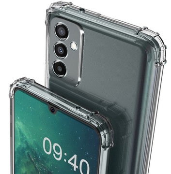 ANTISHOCK CASE Стеклянный чехол для Samsung Galaxy M13