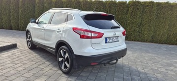 Nissan Qashqai II Crossover 1.6 dCi 130KM 2016 Nissan Qashqai 1,6diesel 206.000km Automat 1.6 Diesel 130KM, zdjęcie 6