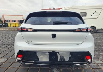 Peugeot 2025 Peugeot 308 Nowy 1.5 BlueHDi 130 KM SS Turbo Diesel 1.5 Diesel 130KM, zdjęcie 3