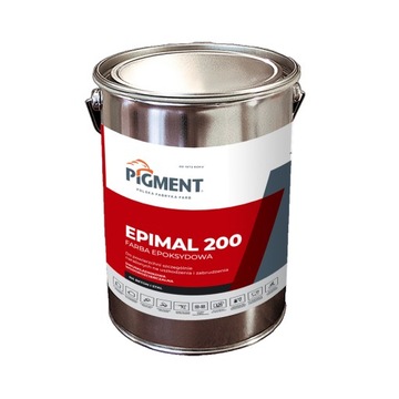 Farba PIGMENT EPIMAL 200 0,7L epoksydowa