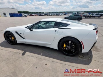 Chevrolet Corvette C7 2015 Chevrolet Corvette _C7_STINGRAY_1LT_6.2 L_455 km_2015r 6.2 Benzyna 455KM, zdjęcie 3
