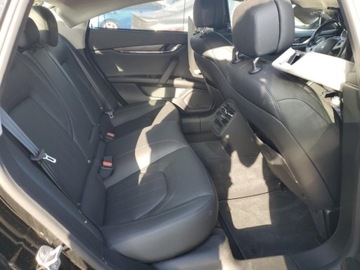 Maserati Quattroporte II 2018 Maserati Quattroporte S 2018 3.0l 3.0 Benzyna 424KM, zdjęcie 10