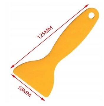 Шпатель и мастерок для 3D-печати.