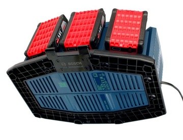Зарядное устройство GAL 18V6-80 BOSCH 18V, 6 станций
