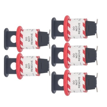 5 SZTUK Miniaturowy wyłącznik Blokada Pin Out