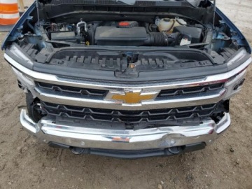 Chevrolet Silverado II 2024 Chevrolet Silverado K1500 Lt 2024 5.3 Benzyna 355KM, zdjęcie 6
