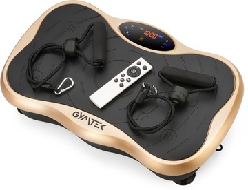 ВИБРАЦИОННАЯ ПЛАТФОРМА С ПУЛЬТОМ GYMTEK