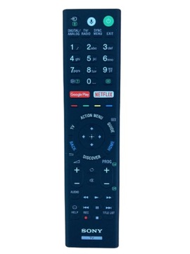 PILOT SONY RMF-TX201ES = RMF-TX200E VOICE ORYGINAŁ