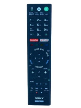 PILOT SONY RMF-TX201ES = RMF-TX300E VOICE ORYGINAŁ