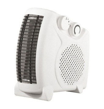 Termowentylator 2000 W biały 3 opcje nawiewu