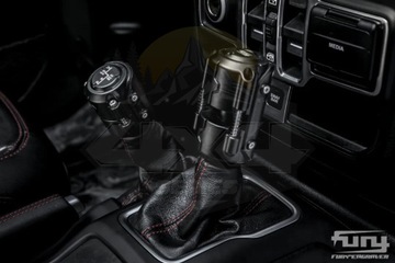 Ручки переключения передач FURY Jeep Wrangler JL/JLU/JT