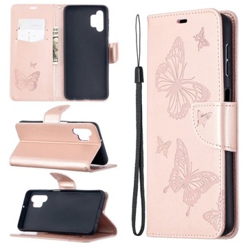 ETUI POKROWIEC SK0RZANE DO Samsung Galaxy A32 5G