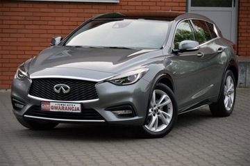 Infiniti Q30 2.2D 170KM 2017 Infiniti Q30 2.2d AWD 170PS Navi Panorama Automat Serwis Gwarancja!, zdjęcie 22