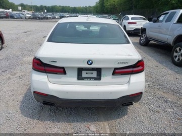 BMW Seria 5 G30-G31 2022 BMW Seria 5 540i xDrive 2022 3.0l 3.0 Benzyna 335KM, zdjęcie 4
