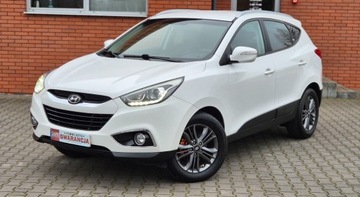 Hyundai ix35 SUV Facelifting 1.7 CRDi 115KM 2015 Hyundai ix35 1.7 CRDi 116PS Lift Navi Kamera Led Polskory 4x Podgrzewane f, zdjęcie 24