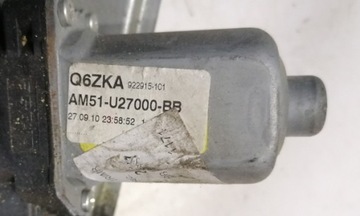 FORD C-MAX II MK2 10 - ZVEDÁK OKNO PRAVÝ ZADNÍ AM51U27000BB