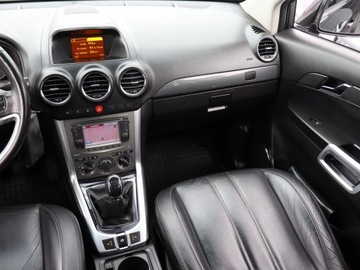Opel Antara SUV Facelifting 2.2 CDTI ECOTEC 163KM 2012 Opel Antara 2.2 CDTI, Navi, Klima, Klimatronic, zdjęcie 7