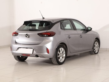 Opel Corsa F Hatchback 5d 1.2 75KM 2021 Opel Corsa 1.2, Salon Polska, Serwis ASO, Skóra, zdjęcie 4