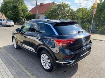 Volkswagen T-Roc I SUV 1.0 TSI 115KM 2018 Volkswagen T-Roc LEDY NAWIGACJA MULTIMEDIA KLIMATYZACJA PARKTRONIC PRZOD T, zdjęcie 1