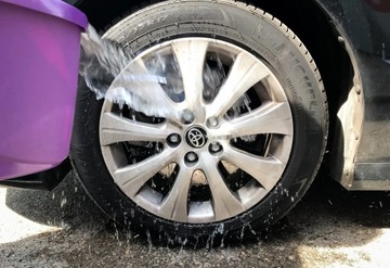 MY CAR черная пена для шин черная шина 520 мл