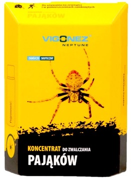 VIGONEZ ŚRODEK NA PAJĄKI OPRYSK NA PAJĄKI 30 ML