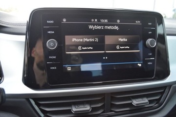 Volkswagen T-Roc I SUV Facelifting 1.5 TSI ACT 150KM 2022 Volkswagen T-Roc SalonPL 150KM TSI DSG Life 17 ZimowySiedzenia komfortoweV, zdjęcie 20