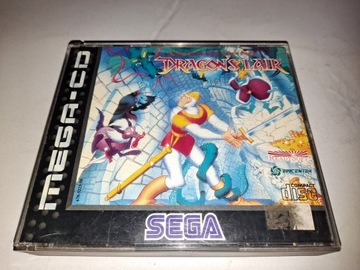 Dragon's Lair / Sega Mega CD