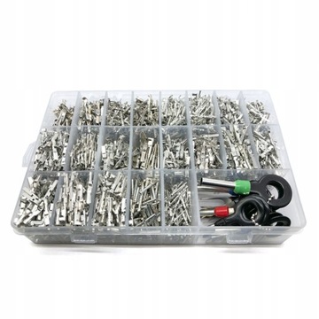 Контакты автомобильного разъема 290 шт.