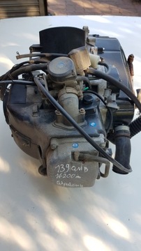 ДВИГАТЕЛЬ 50 4T 139QMB 10