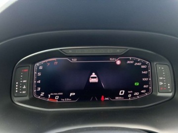 Cupra Ateca Crossover Facelifting 1.5 TSI 150KM 2024 Cupra Ateca 1.5 TSI 150KM DSGKameraVirtualLEDGrzane FoteleSalon PL FV23, zdjęcie 14