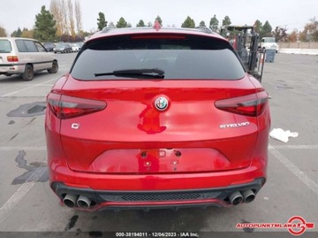 Alfa Romeo Stelvio 2022 Alfa Romeo Stelvio Auto Punkt, zdjęcie 5