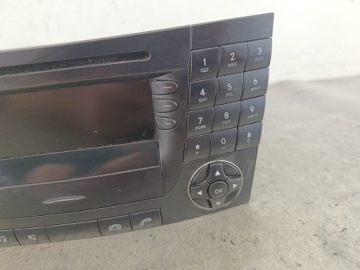 ORIGINALI MAGNETOLA MERCEDES-BENZ E KLASĖ W211 A2118275142 – nuotrauka 6