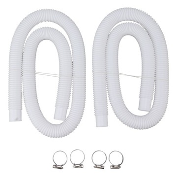 Шланг для насоса для бассейна, 2 шт., 1,5 м/32 мм INTEX