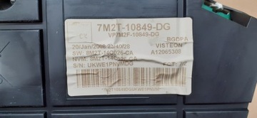 FORD MONDEO MK4 IV S-MAX MK1 И GALAXY MK3 КОНВЕРС+СЧЕТЧИК 2008 ГОДА ДИЗЕЛЬ