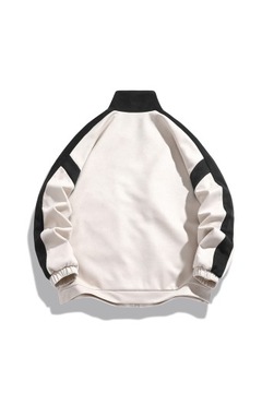 Men Jacket Baseball Suit 2023 New Spring Korea Sty