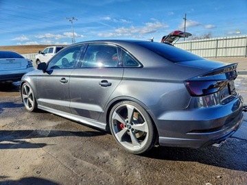 Audi A3 8V 2019 Audi S3 2019 AUDI S3 PREMIUM PLUS 2.0 Benzyna 288KM, zdjęcie 1